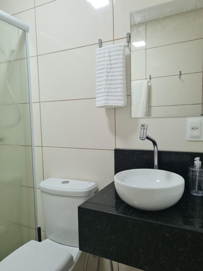 Studio No Centro De Florianopolis Leilighet Eksteriør bilde