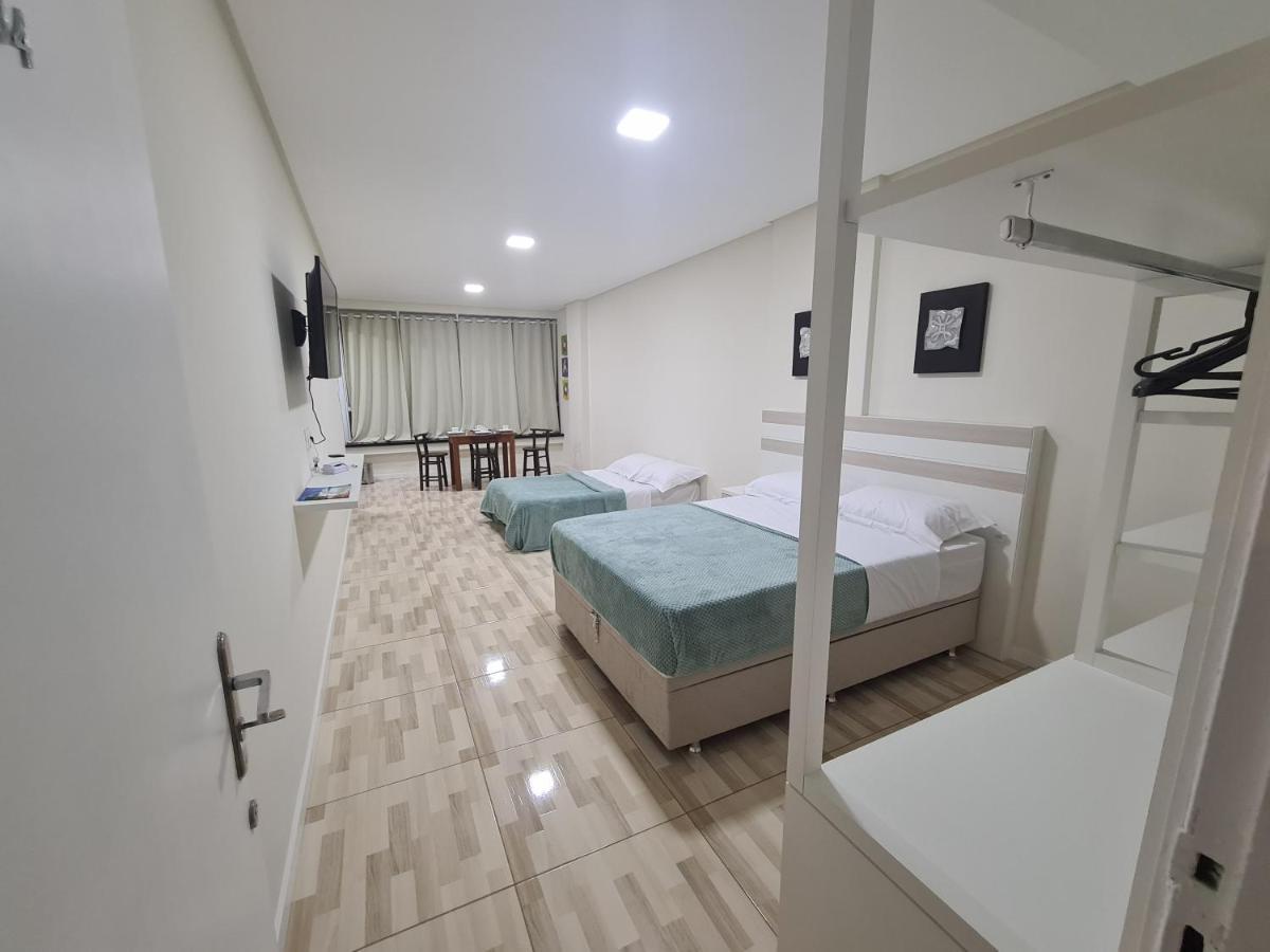 Studio No Centro De Florianopolis Leilighet Eksteriør bilde