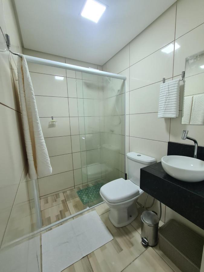 Studio No Centro De Florianopolis Leilighet Eksteriør bilde