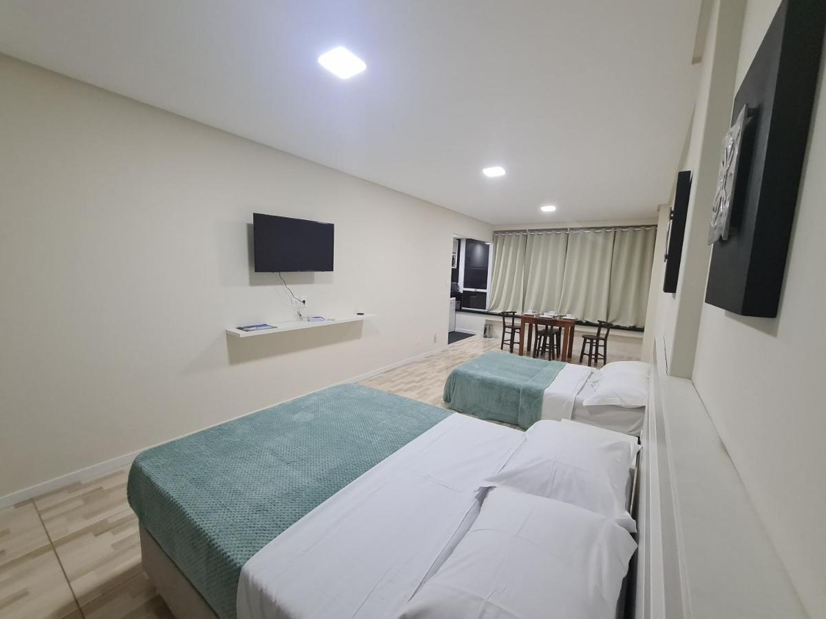 Studio No Centro De Florianopolis Leilighet Eksteriør bilde