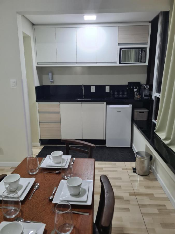 Studio No Centro De Florianopolis Leilighet Eksteriør bilde